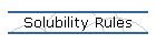 Solubility Rules